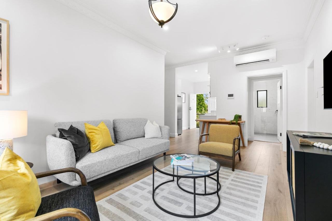 Hamilton Lodge Apartments By Urban Rest Sydney Exterior photo