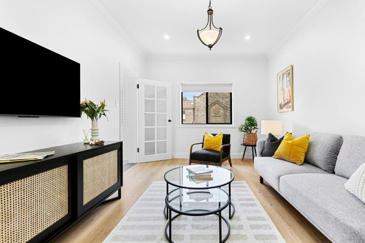 Hamilton Lodge Apartments By Urban Rest Sydney Exterior photo