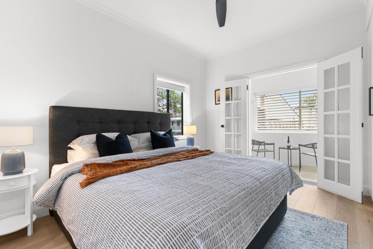 Hamilton Lodge Apartments By Urban Rest Sydney Exterior photo