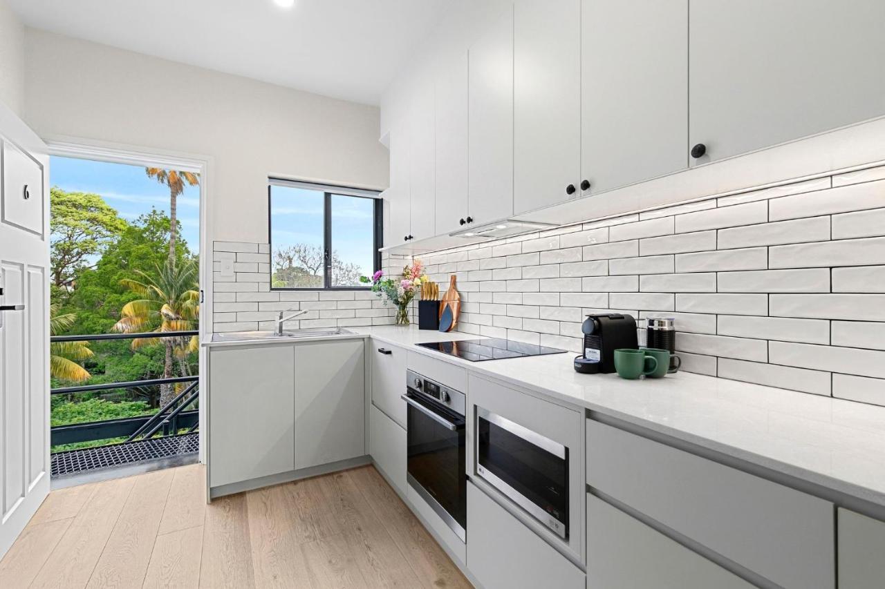 Hamilton Lodge Apartments By Urban Rest Sydney Exterior photo