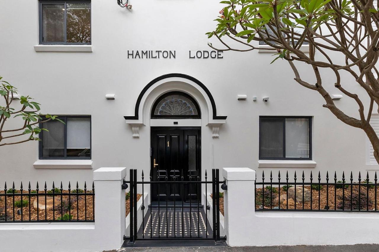 Hamilton Lodge Apartments By Urban Rest Sydney Exterior photo